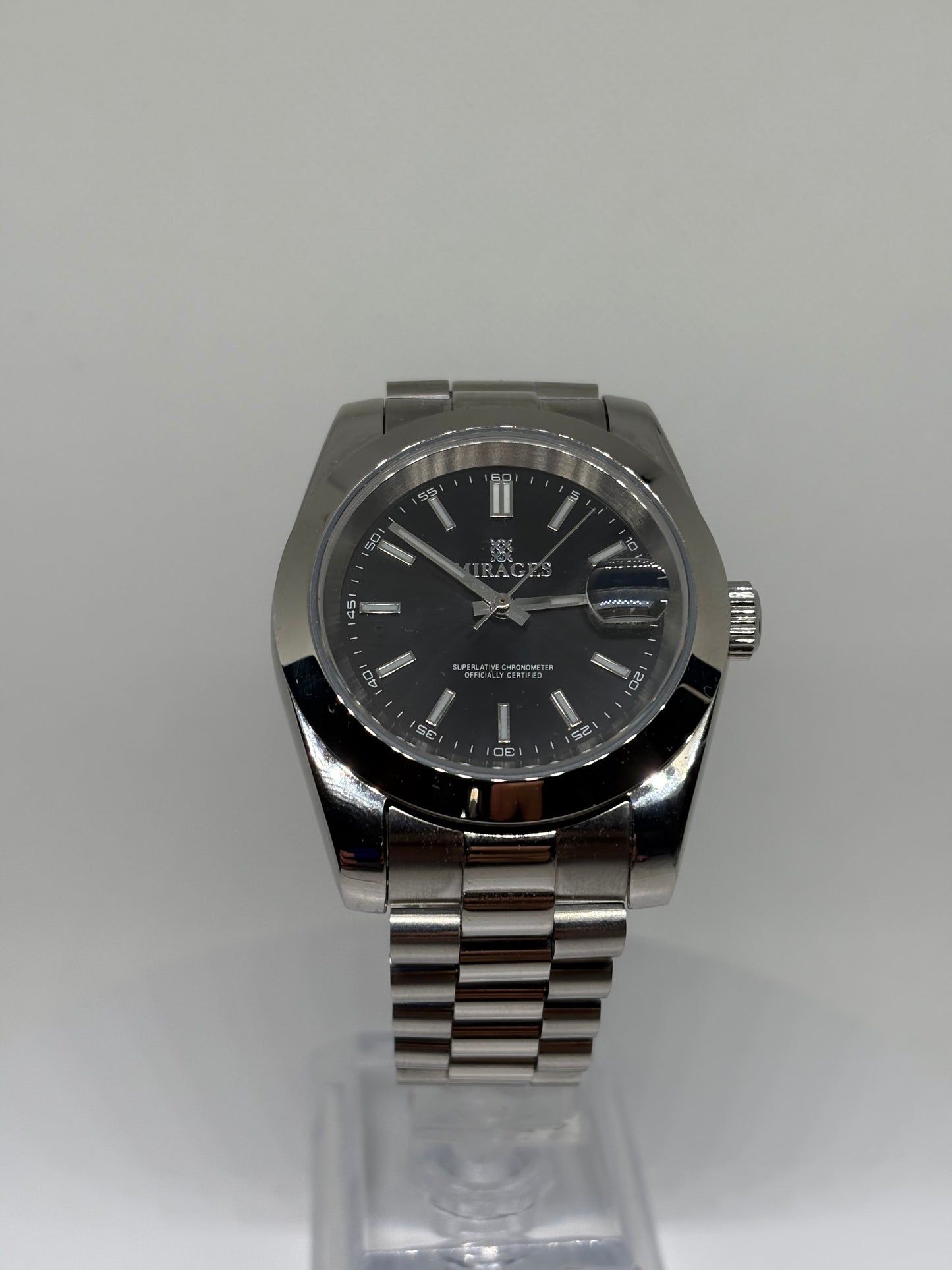 MIRAGES PRESTIGE FACE BLACK