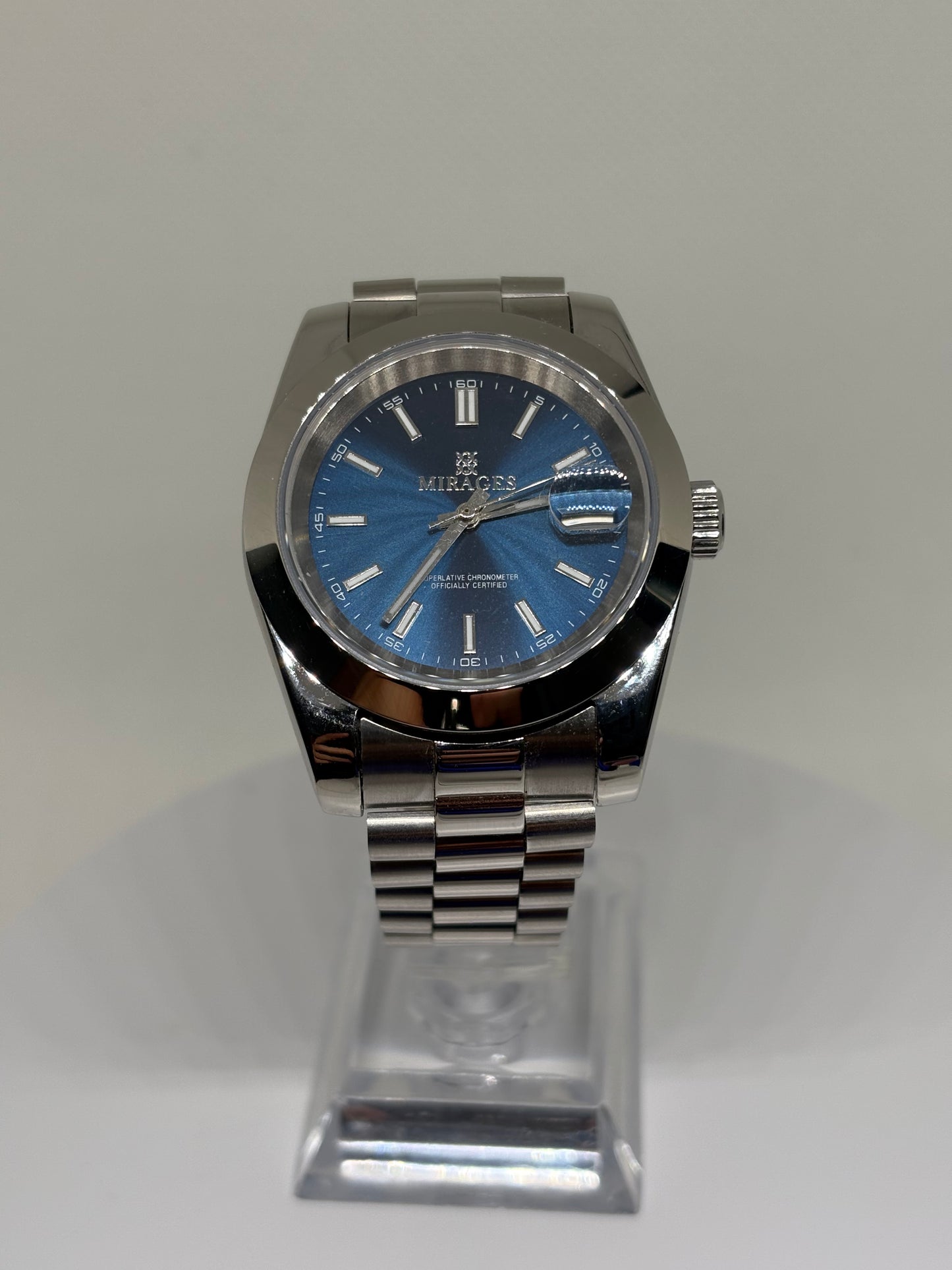 MIRAGES PRESTIGE FACE BLUE