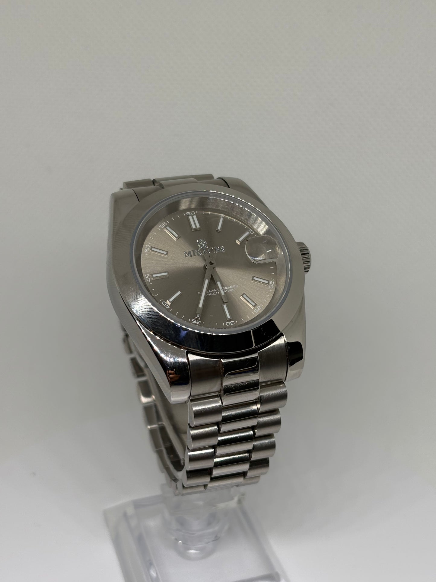 MIRAGES PRESTIGE FACE GREY