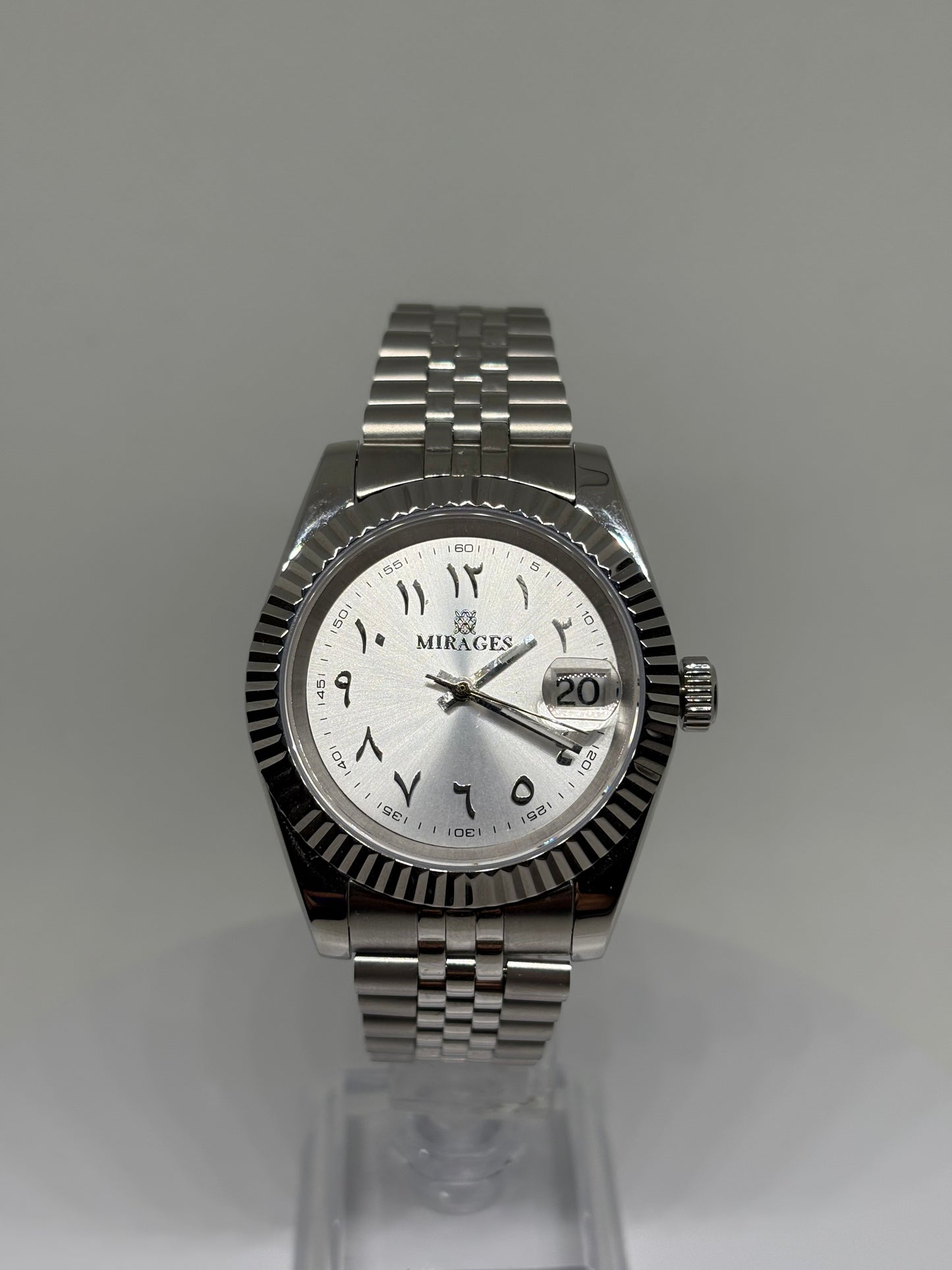 MIRAGES MÓNACO S1 SILVER