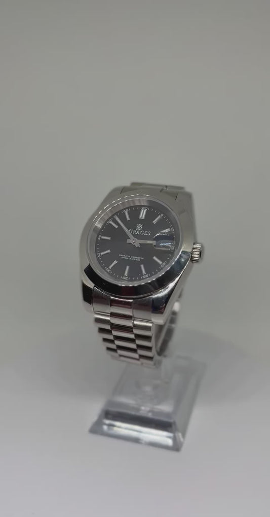 MIRAGES PRESTIGE FACE BLACK